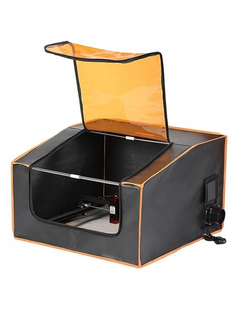 Mecpow FC1 Contenitore per incisore laser 700x700x460mm Negozio online di fabbrica