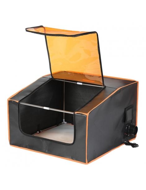 Mecpow FC1 Contenitore per incisore laser 700x700x460mm Negozio online di fabbrica