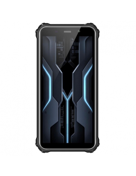 FOSSiBOT F101P Smartphone robusto 4GB 64GB tripla fotocamera AI altoparlante 123dB MediaTek Helio P22 Octa-Core - Nero Black Friday