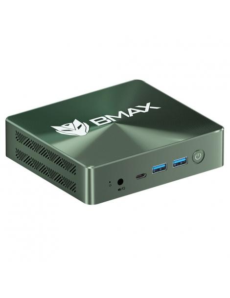BMAX B6 Pro Mini PC Intel Core i5-1030NG7 16GB LPDDR4 512GB SSD Windows 11 5G WiFi Offerta Giorno del Papà