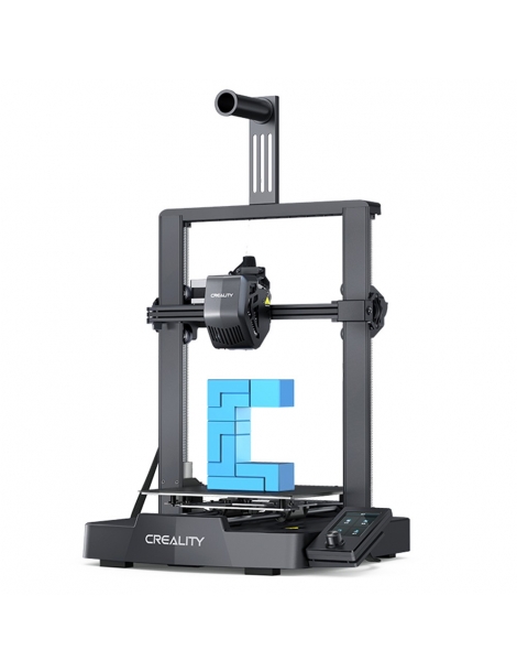 Creality Ender-3 V3 SE Stampante 3D livellamento automatico precisione di stampa di 0 1 mm Offerta San Valentino