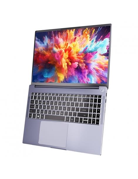 N-one NBook Ultra Laptop 16 pollici Schermo 2560*1600 165Hz AMD Ryzen R7 8845HS 8 Core fino a 5 10 GHz 32 GB di RAM 1 TB SSD Offerta Anniversario