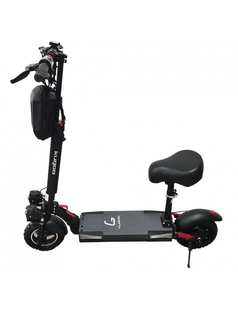 KUGOO M4 Pro Scooter elettrico pieghevole motore da 500W batteria da 48V 21Ah Latest fashion