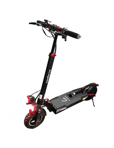 KUGOO M4 Pro Scooter elettrico pieghevole motore da 500W batteria da 48V 21Ah Latest fashion