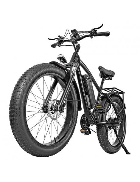 CMACEWHEEL M26 Bicicletta elettrica - Nero Offerta temporanea