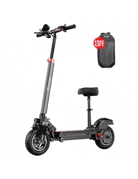 iScooter iX5 10 pollici Fuoristrada Scooter elettrico 15Ah 1000W Motore Bestseller