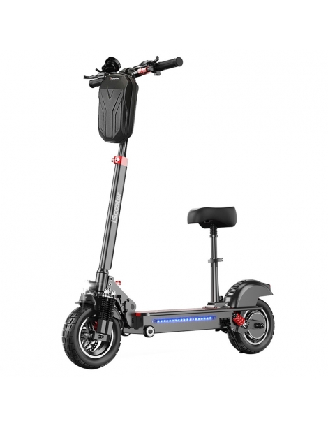 iScooter iX5 10 pollici Fuoristrada Scooter elettrico 15Ah 1000W Motore Bestseller