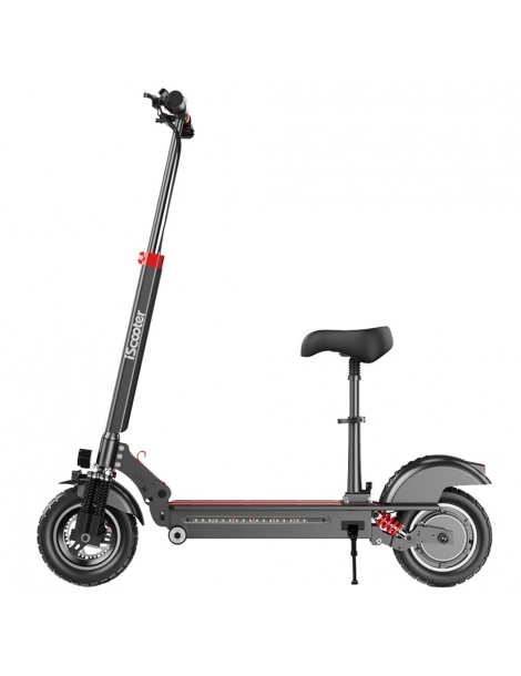 iScooter iX5 10 pollici Fuoristrada Scooter elettrico 15Ah 1000W Motore Bestseller
