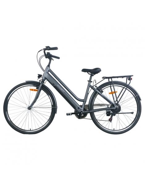 GOGOBEST GM28 Bicicletta elettrica 36V 350W Motore Batteria 10.4Ah-Grigio Offerte speciali