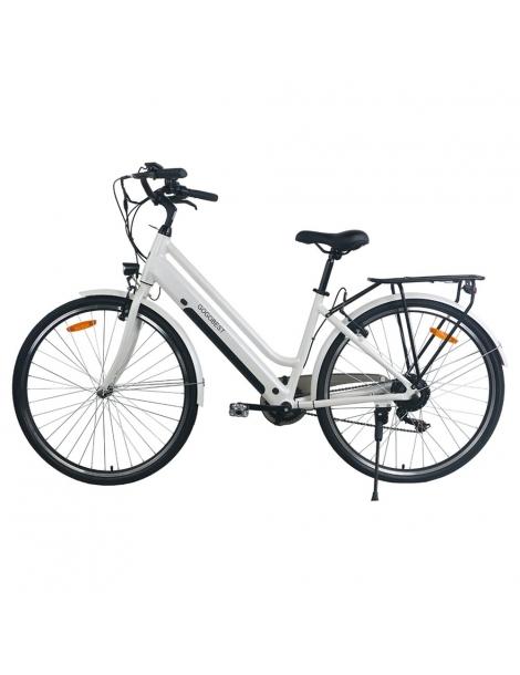 GOGOBEST GM28 Bicicletta elettrica 36V 350W Motore Batteria 10.4Ah-Bianco Enormi risparmi