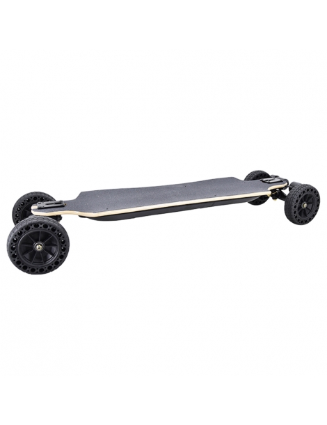 GTS 01 7.5Ah 36V 1200W*2 Skateboard elettrico a doppio motore 20km di portata massima Telecomando senza fili Super Saving Price