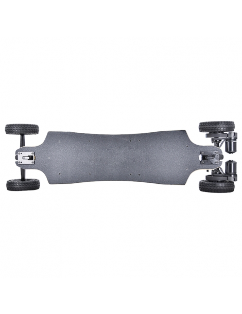 GTS 01 7.5Ah 36V 1200W*2 Skateboard elettrico a doppio motore 20km di portata massima Telecomando senza fili Super Saving Price