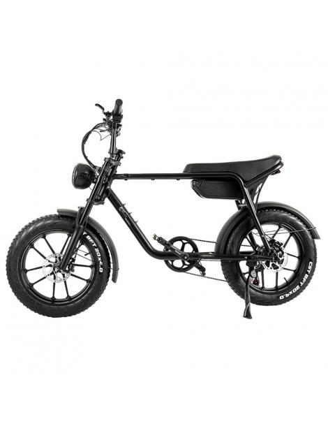 CMACEWHEEL K20 20*4.0 pollici CST Pneumatico Bicicletta elettrica 750W Motore 40-45km/h Velocità massima Rilascio limitato