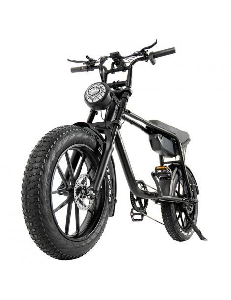 CMACEWHEEL K20 20*4.0 pollici CST Pneumatico Bicicletta elettrica 750W Motore 40-45km/h Velocità massima Rilascio limitato