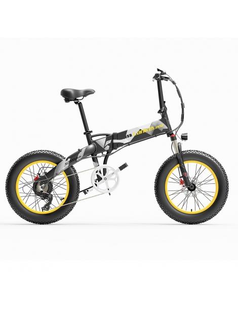 LANKELEISI X2000PLUS 10.4Ah 48V 1000W Ciclomotore Elettrico Bici Pieghevole ACQUISTA ORA