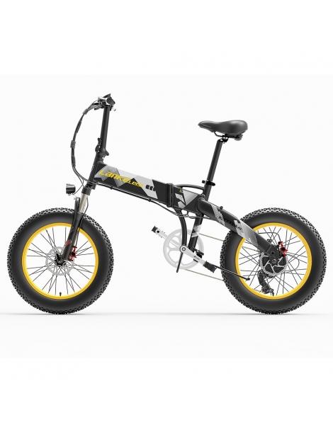 LANKELEISI X2000PLUS 10.4Ah 48V 1000W Ciclomotore Elettrico Bici Pieghevole ACQUISTA ORA