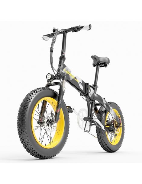 LANKELEISI X2000PLUS 10.4Ah 48V 1000W Ciclomotore Elettrico Bici Pieghevole ACQUISTA ORA