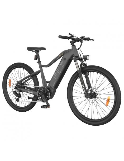 PVY Power Electric Bike motore 1000W batteria 48V 16.5Ah pneumatici 27.5*2.1” 38km/h 100km impermeabile IP66 - Grigio Promozione temporanea