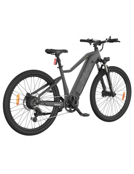 PVY Power Electric Bike motore 1000W batteria 48V 16.5Ah pneumatici 27.5*2.1” 38km/h 100km impermeabile IP66 - Grigio Promozione temporanea