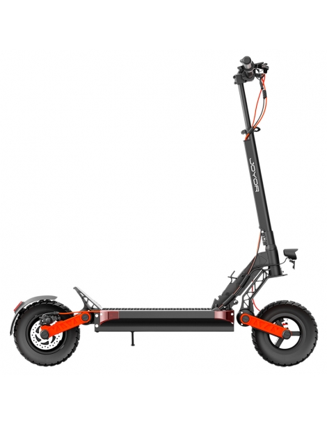 Joyor S8 Scooter elettrico pieghevole motore 600W batteria 48V 26AH pneumatici 10 pollici 25km/h autonomia 90km Fino al 65% di sconto