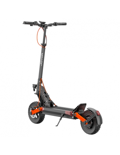 Joyor S8 Scooter elettrico pieghevole motore 600W batteria 48V 26AH pneumatici 10 pollici 25km/h autonomia 90km Fino al 65% di sconto