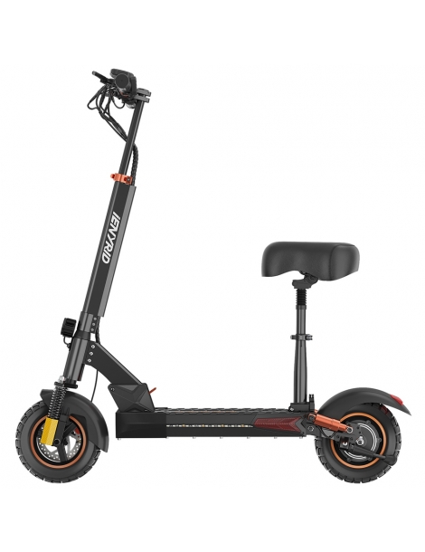 IENYRID M4 Pro S+ Scooter elettrico pieghevole motore 800W 48V 12.5AH pneumatico da 10 pollici doppio ammortizzatore Fino al 55% di sconto
