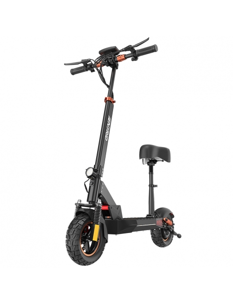IENYRID M4 Pro S+ Scooter elettrico pieghevole motore 800W 48V 12.5AH pneumatico da 10 pollici doppio ammortizzatore Fino al 55% di sconto