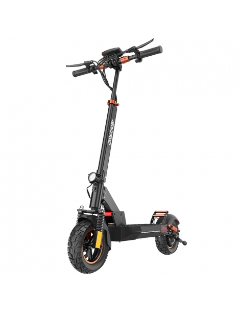 IENYRID M4 Pro S+ Scooter elettrico pieghevole motore 800W 48V 12.5AH pneumatico da 10 pollici doppio ammortizzatore Fino al 55% di sconto