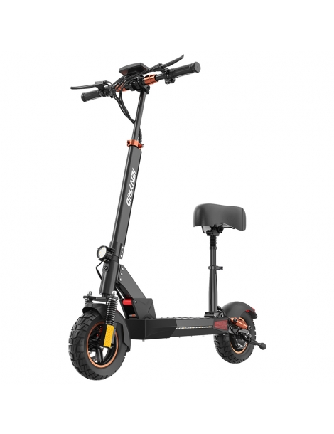 IENYRID M4 Pro S+ Scooter elettrico pieghevole motore 800W 48V 12.5AH pneumatico da 10 pollici doppio ammortizzatore Fino al 55% di sconto
