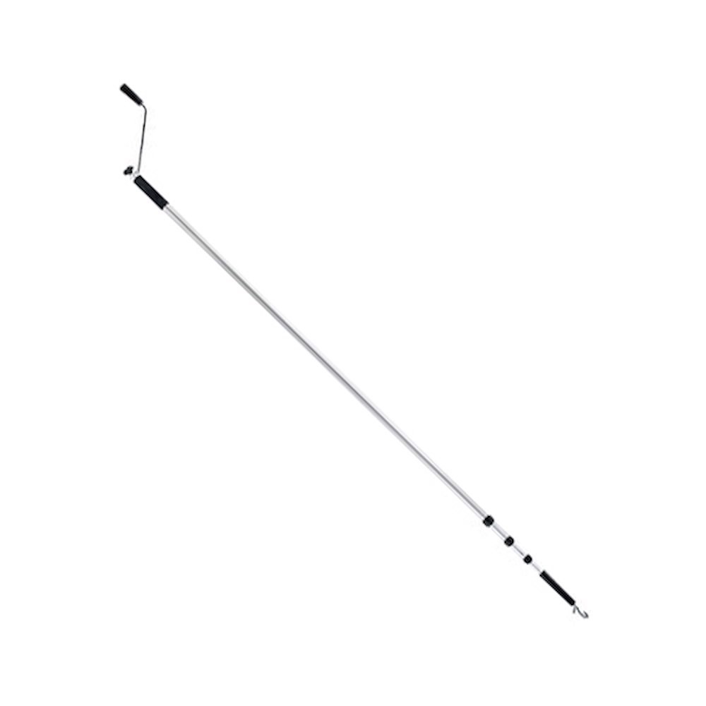 Manfrotto Asta di regia telescopica - Estensione da 1 40 mt a 4 00 mt