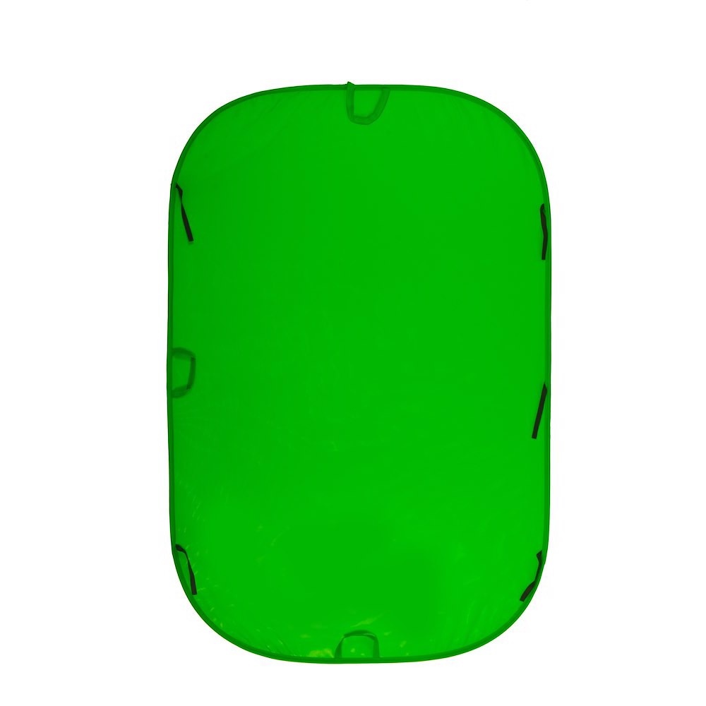 Manfrotto Fondale ripiegabile Chromakey Verde - 180 x 275 cm