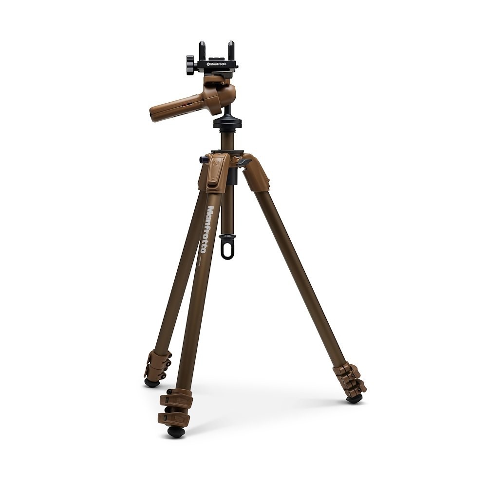 Manfrotto ALPHA S.H.O.T. Grip PRO Kit