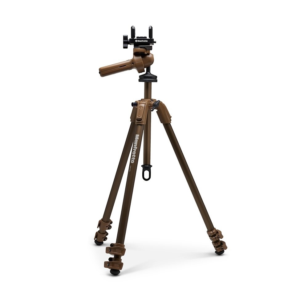 Manfrotto ALPHA S.H.O.T. Grip Kit