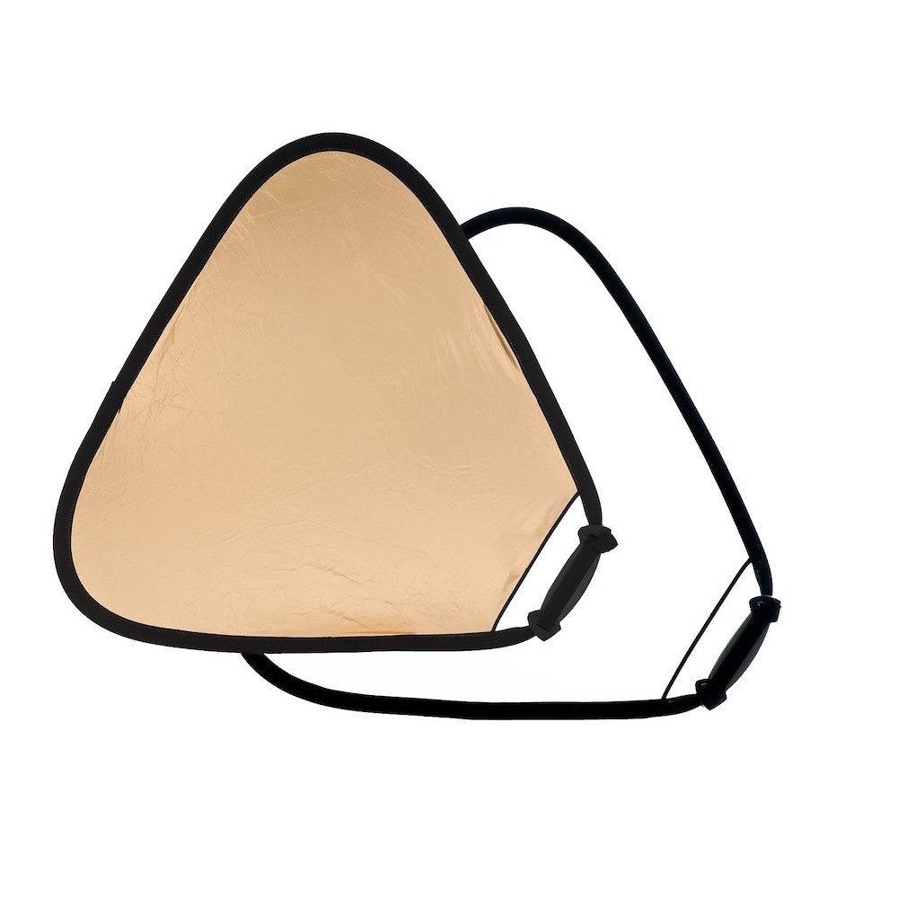 Manfrotto Pannello TriGrip Oro / Bianco 75cm