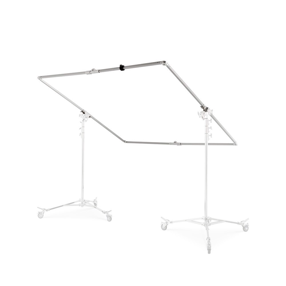 Manfrotto Avenger Telaio Pieghevole Compatto con Supporti 244x244cm