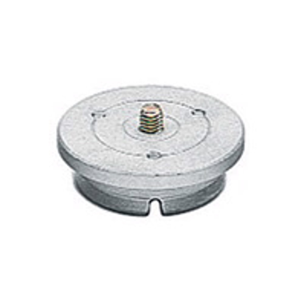 Manfrotto Piastra per testa 400 - da 23mm