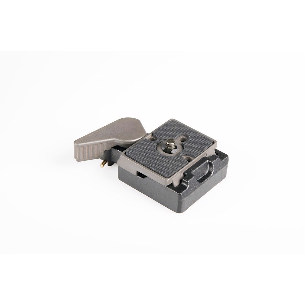Manfrotto Adattatore con piastra a sgancio rapido 200PL