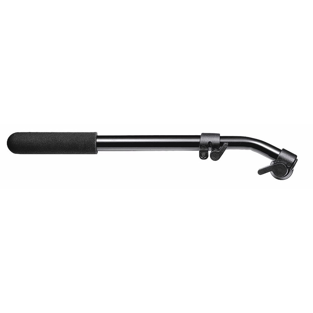 Manfrotto Seconda leva di comando telescopica per testa 519