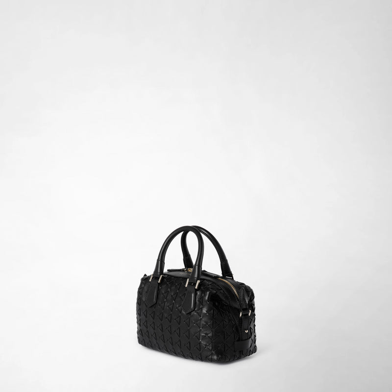 Serapian BORSA MINI ANÌ IN MOSAICO Saldi Di Fabbrica