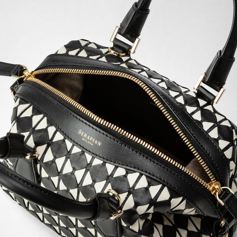 Serapian BORSA MINI ANÌ IN MOSAICO Fino Al -60%