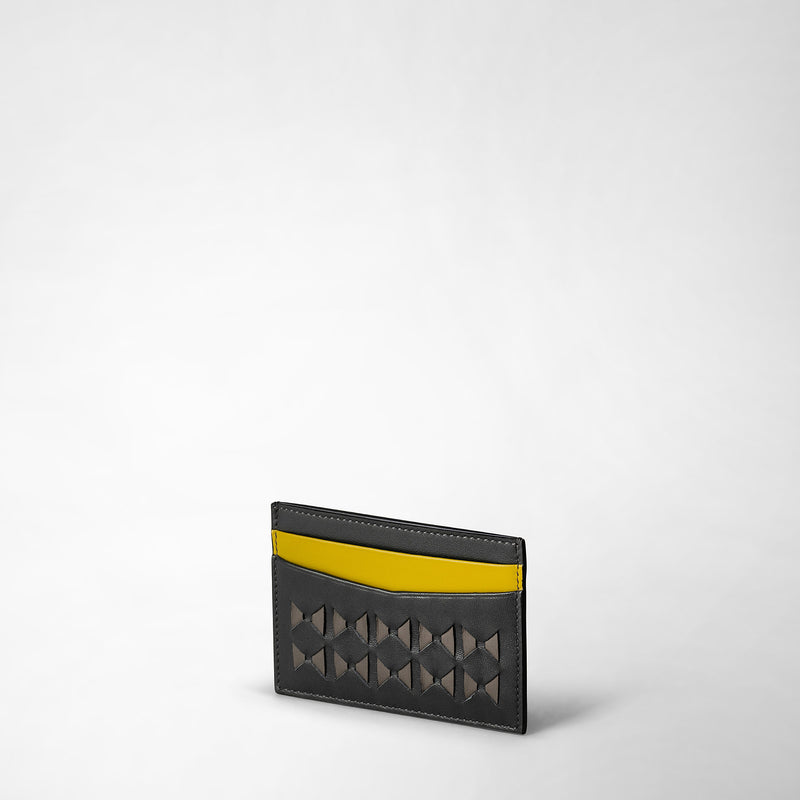 Serapian PORTACARTE PER 4 CARTE IN MOSAICO Offerta Giorno del Papà
