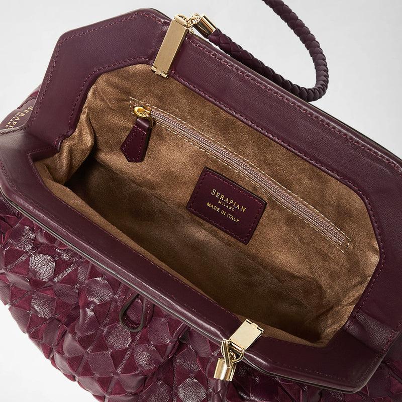 Serapian CLUTCH SECRET IN MOSAICO 2025