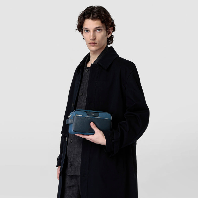 Serapian TROUSSE DA BAGNO IN PELLE EVOLUZIONE Nuovi prodotti