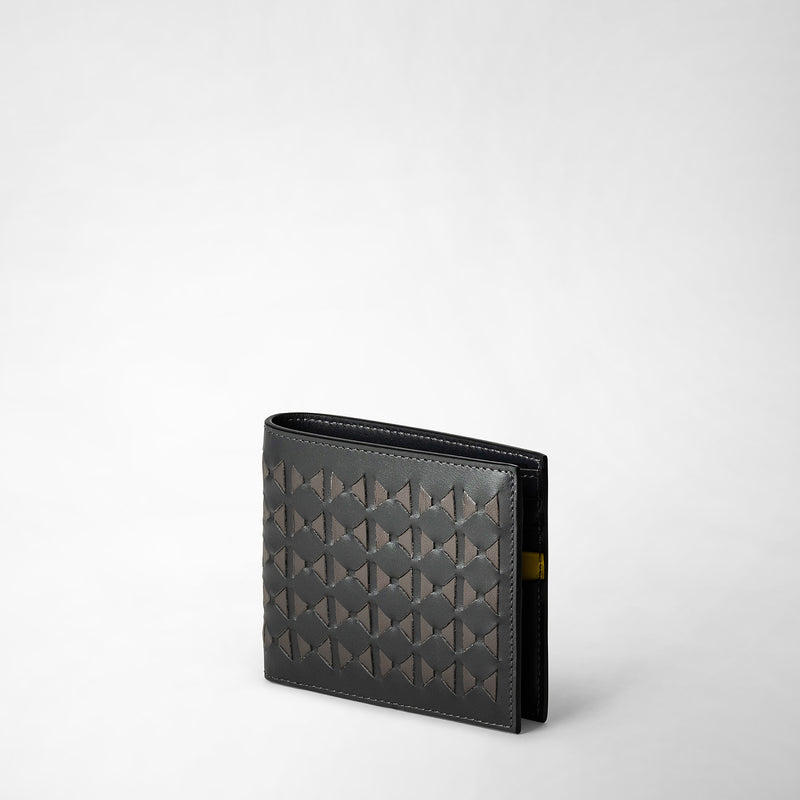 Serapian PORTAFOGLIO PER 8 CARTE IN MOSAICO Comprane uno, ottenene uno gratis