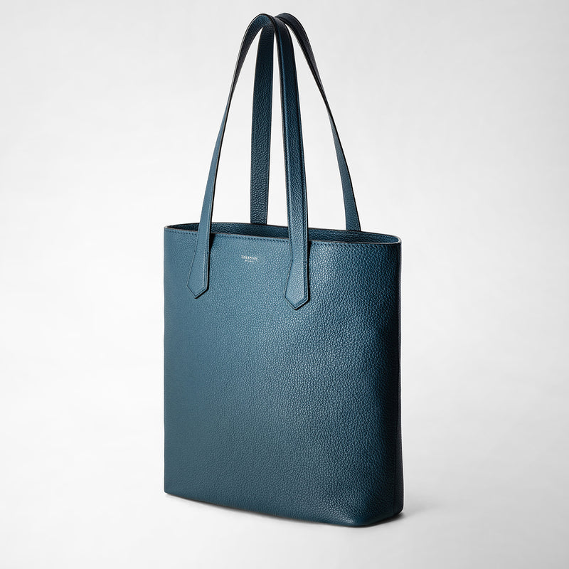 Serapian TOTE BAG DAY IN PELLE CACHEMIRE Ultimi tre giorni