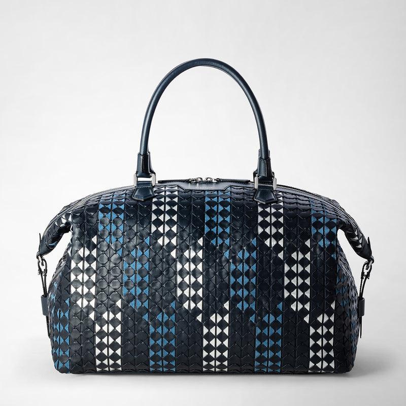 Serapian BORSA BUSINESS SLIM IN MOSAICO MESTIERI D'ARTE Promozione temporanea