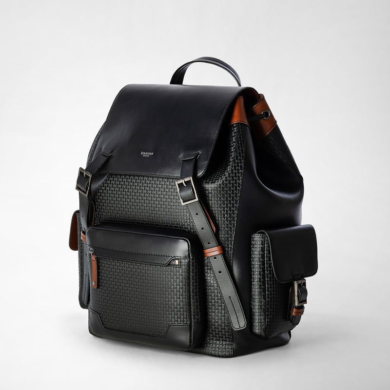 Serapian ZAINO GRANDE IN STEPAN 72 Fino al 60% di sconto