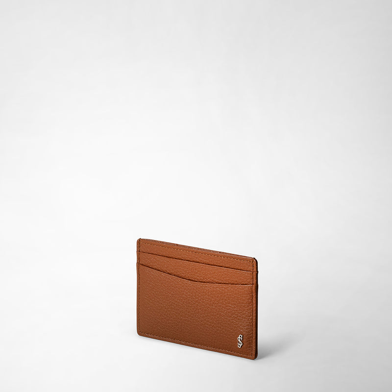 Serapian PORTACARTE PER 4 CARTE IN PELLE CACHEMIRE Fino al 55% di sconto