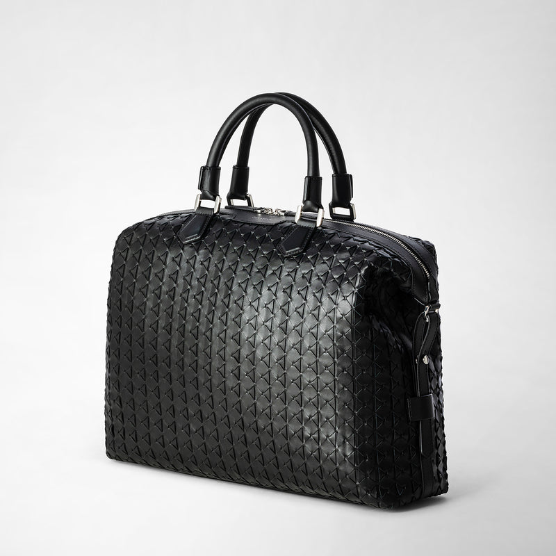Serapian BORSA BUSINESS IN MOSAICO Trasporto libero internazionale