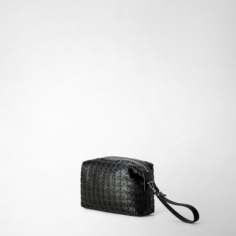 Serapian POCHETTE 2-in-1 IN MOSAICO Officina